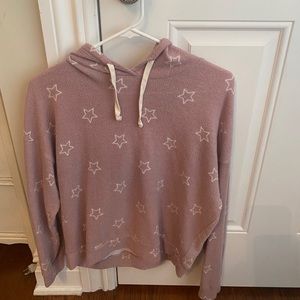 Long sleeve star top